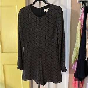 harlyn Long Sleeve Romper